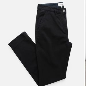 The Market Pant
Black